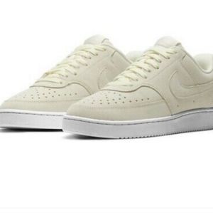 Nike Court Vision Coconut Cream Size 6.5 Women's